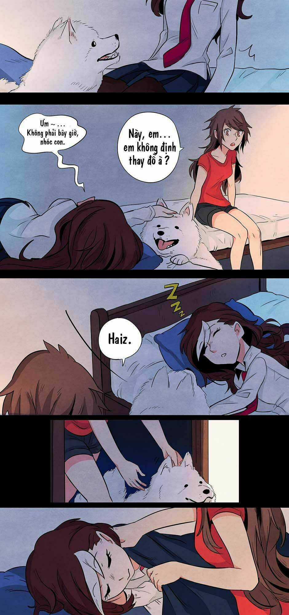 Summoner - Chapter 1 - Trang 21