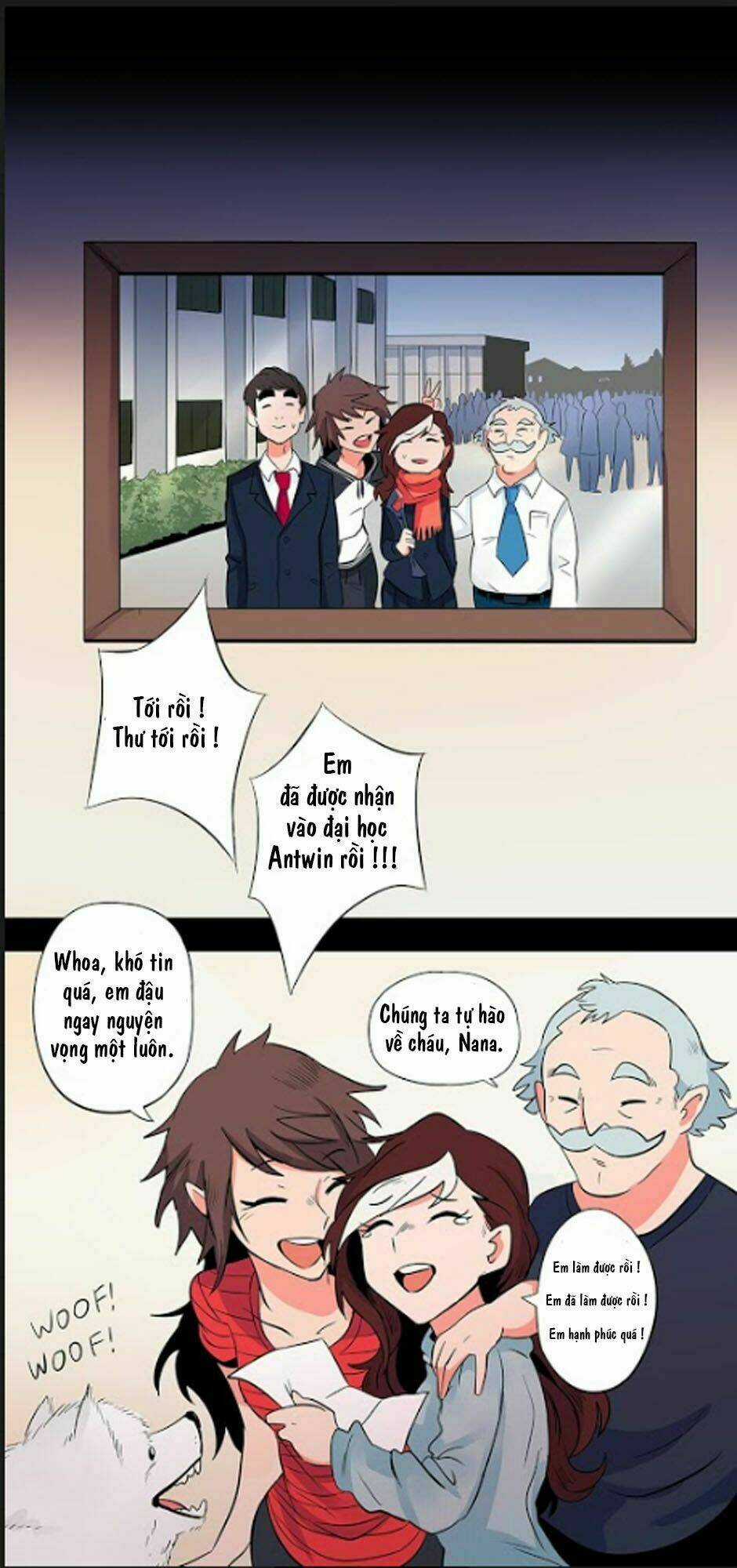 Summoner - Chapter 1 - Trang 23