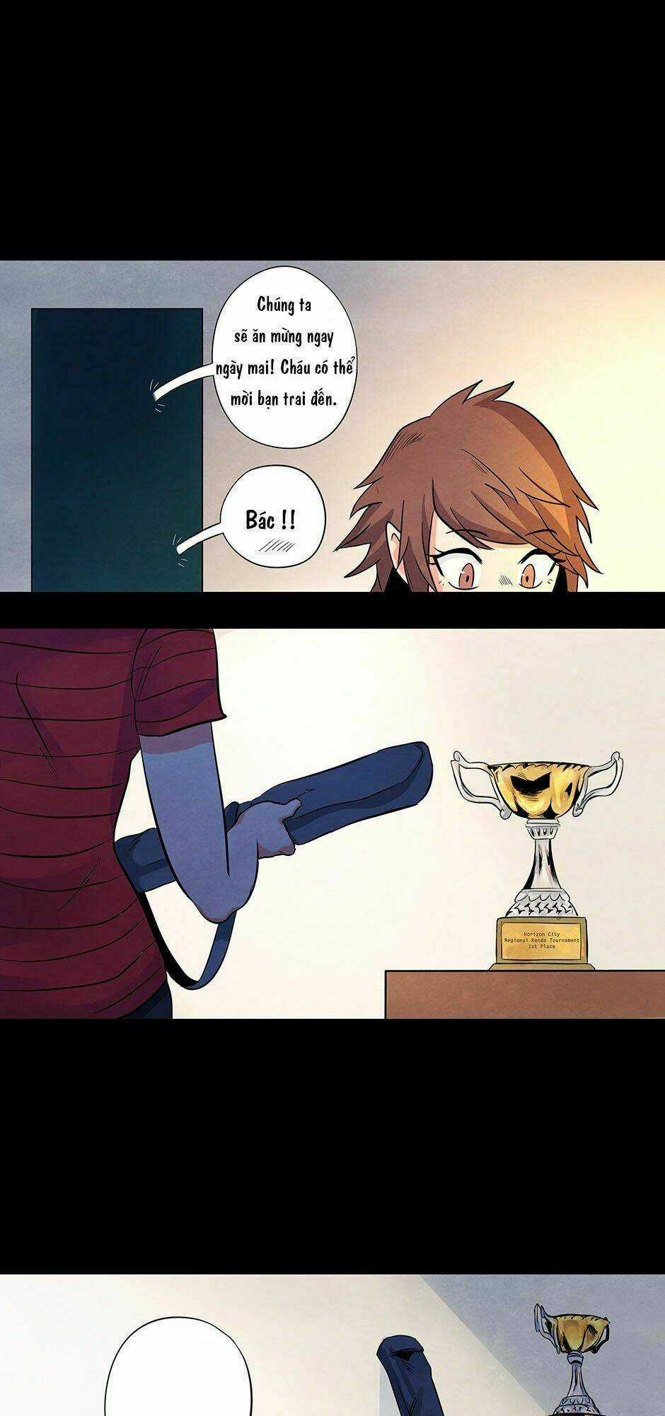 Summoner - Chapter 1 - Trang 24