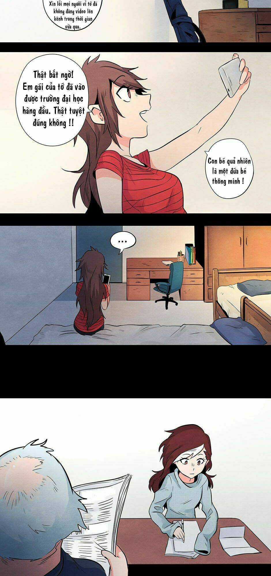 Summoner - Chapter 1 - Trang 25