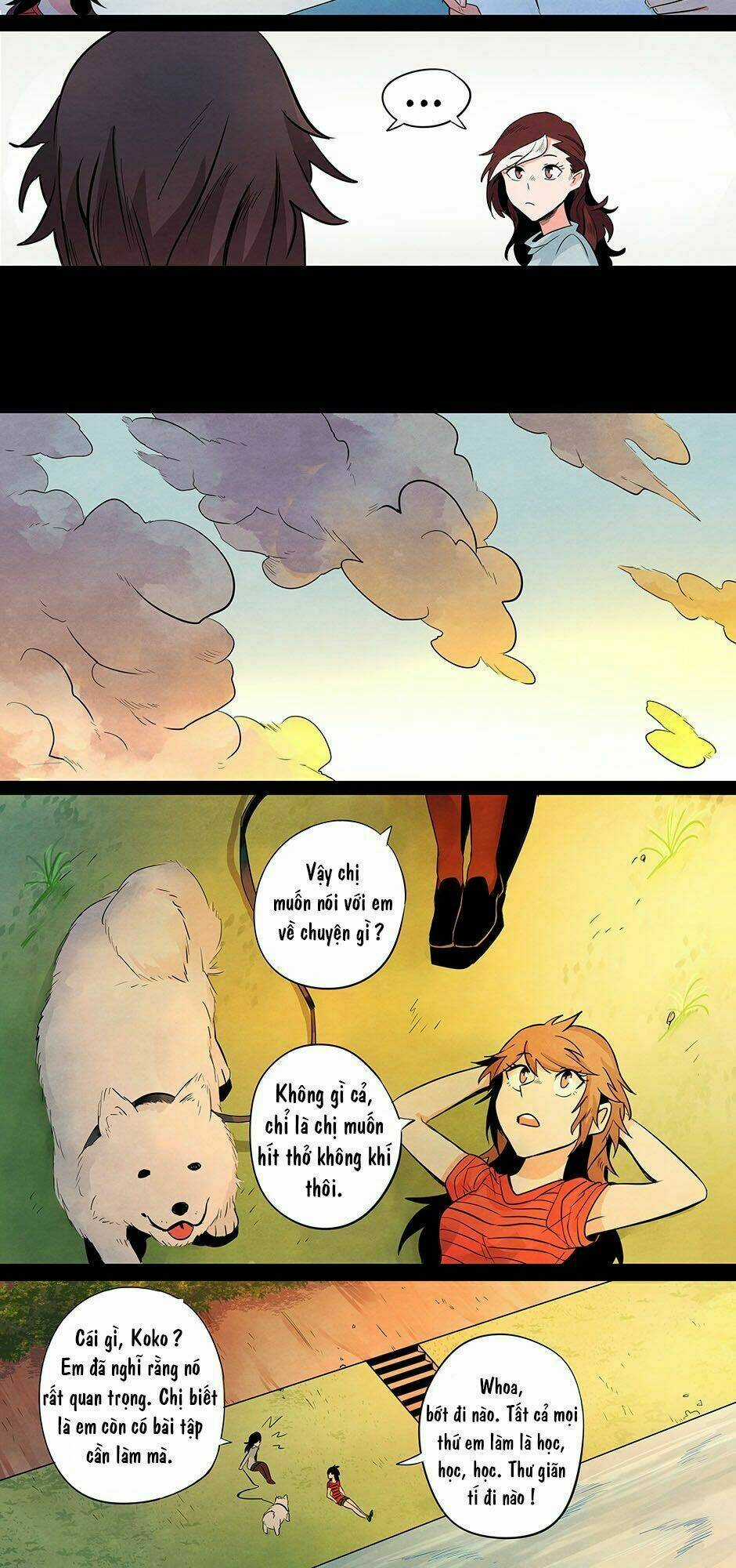 Summoner - Chapter 1 - Trang 27