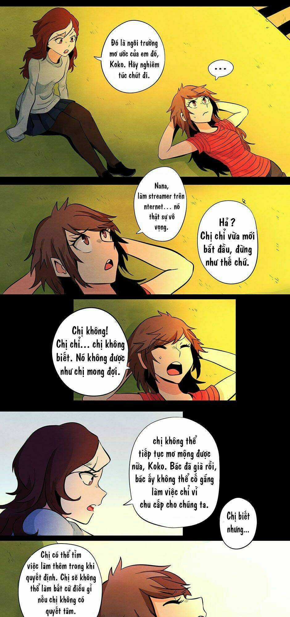 Summoner - Chapter 1 - Trang 28