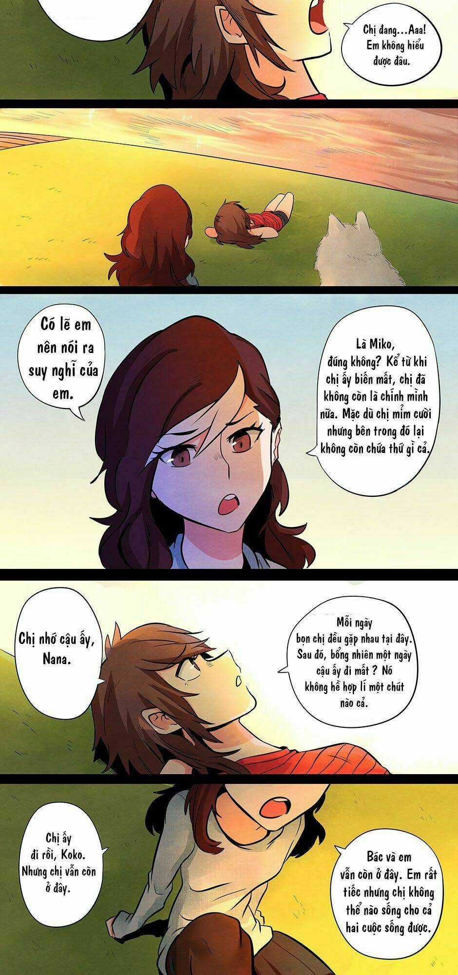 Summoner - Chapter 1 - Trang 29