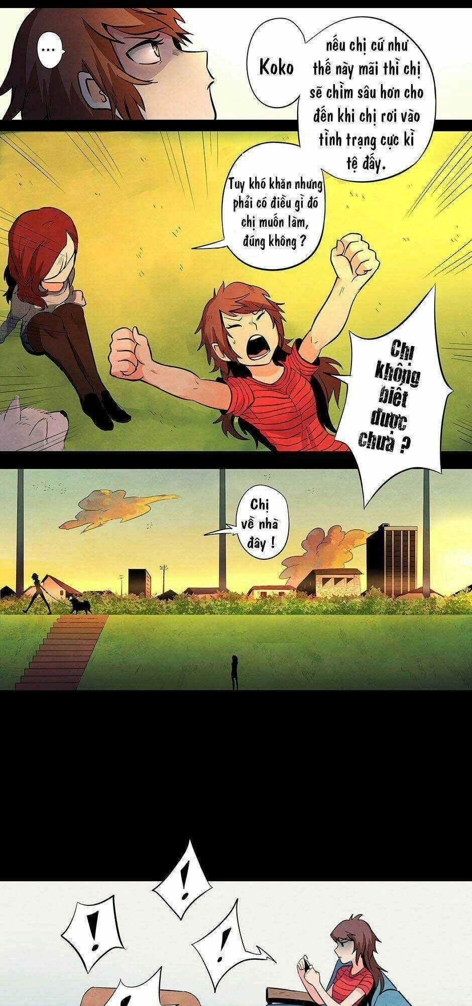 Summoner - Chapter 1 - Trang 30