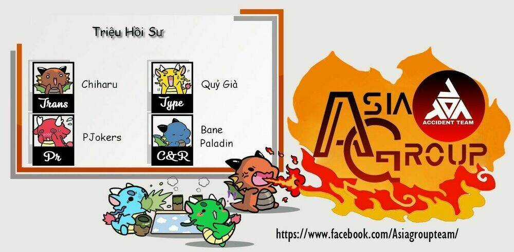 Summoner - Chapter 1 - Trang 4