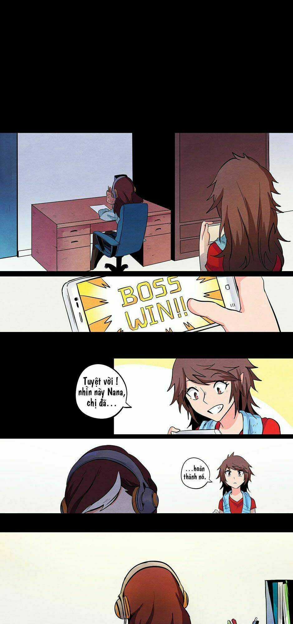 Summoner - Chapter 1 - Trang 32