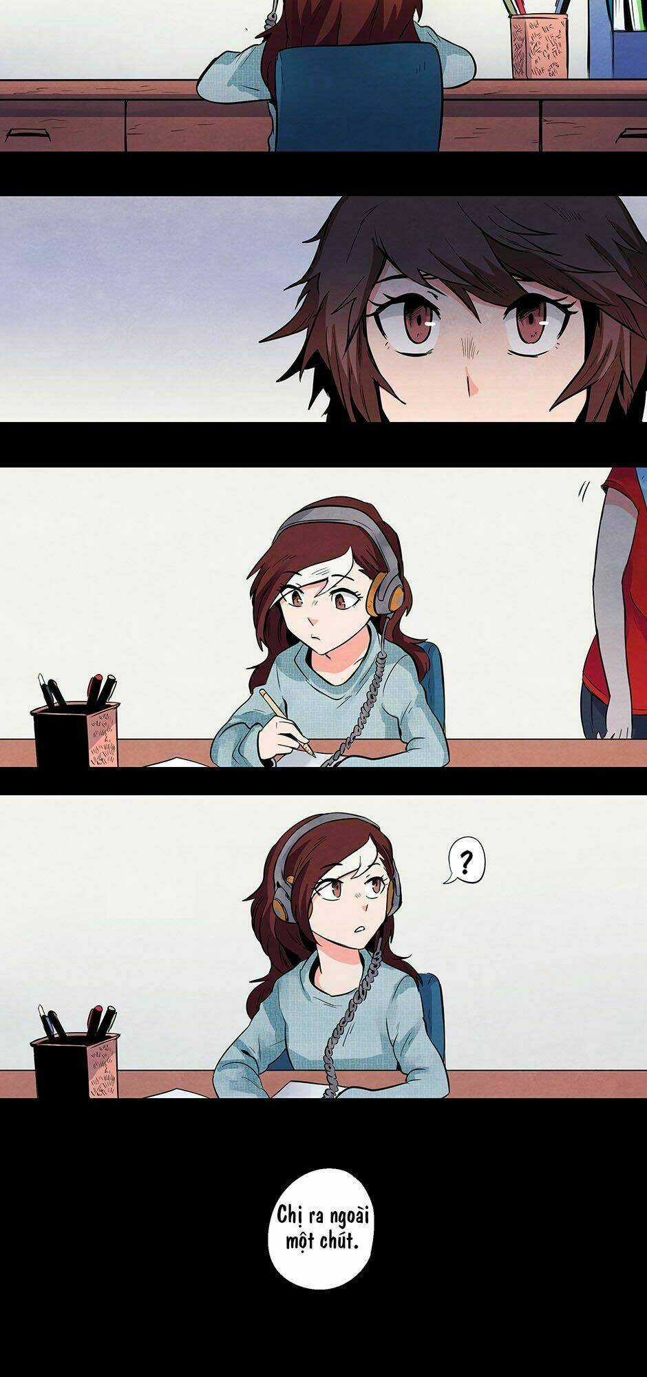 Summoner - Chapter 1 - Trang 33