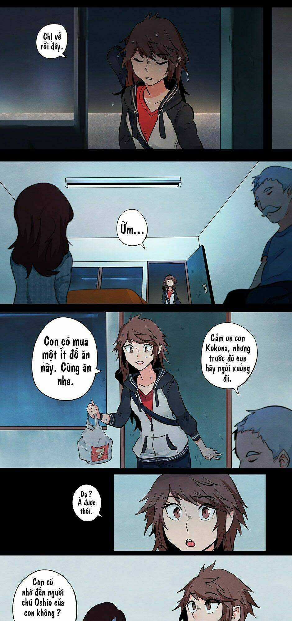 Summoner - Chapter 1 - Trang 36