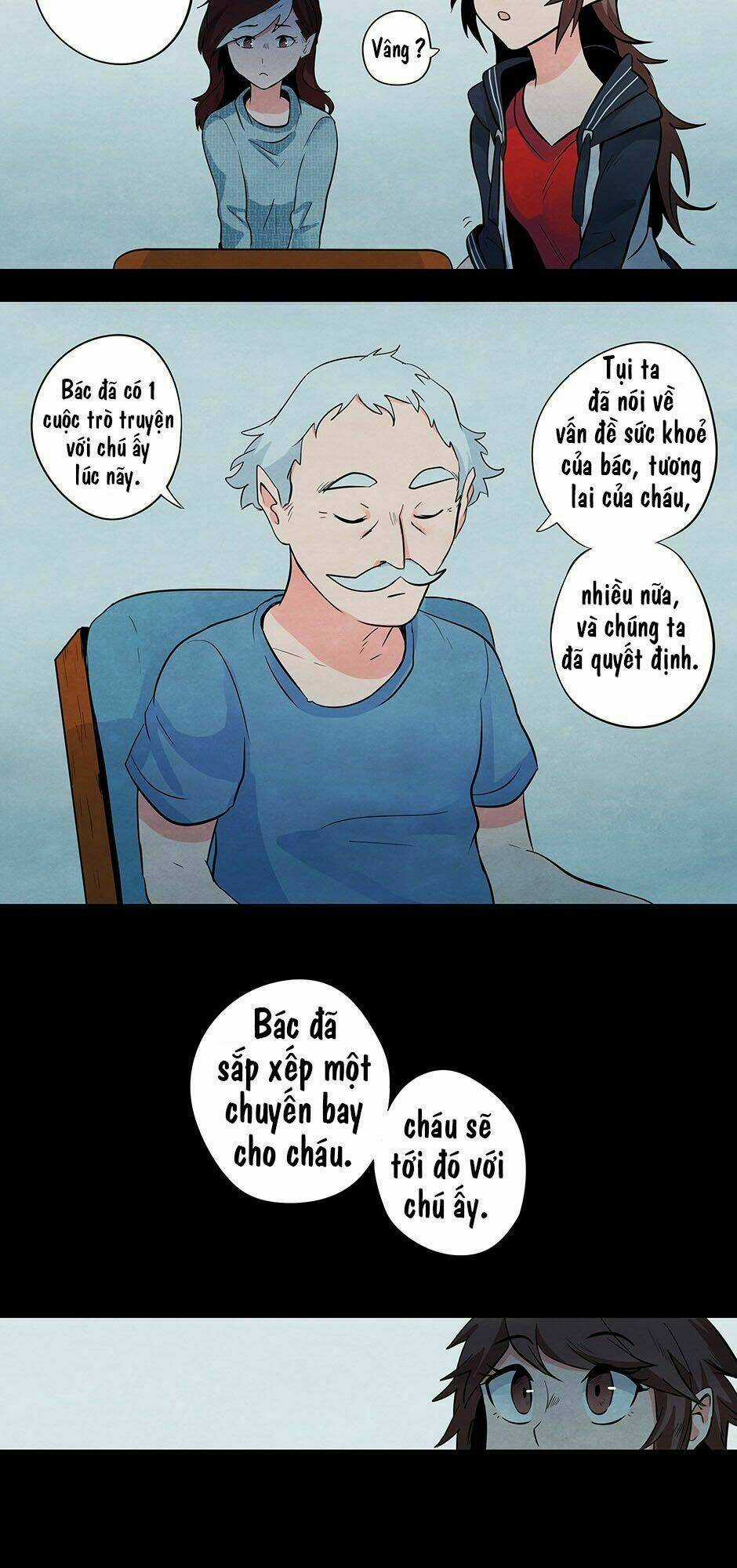 Summoner - Chapter 1 - Trang 37