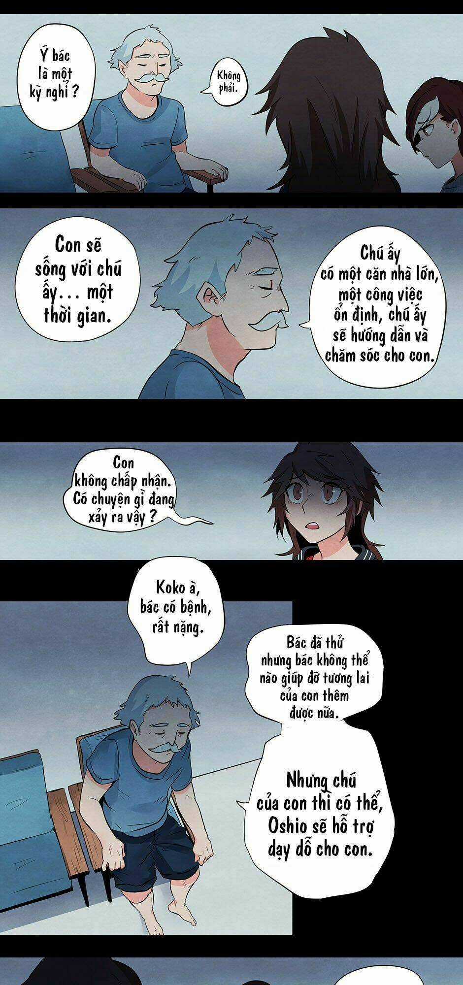 Summoner - Chapter 1 - Trang 38