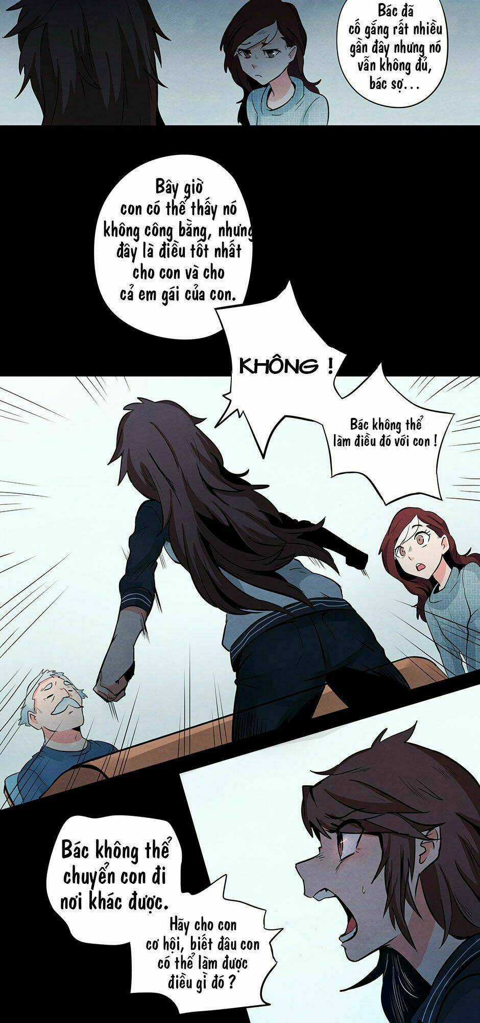 Summoner - Chapter 1 - Trang 39