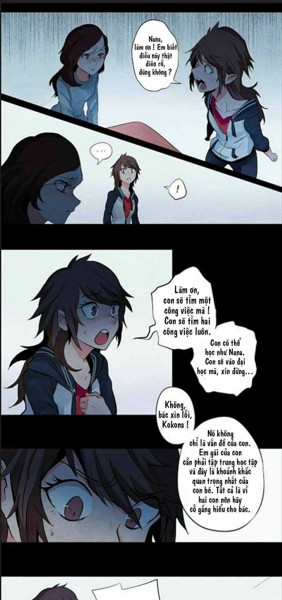 Summoner - Chapter 1 - Trang 40