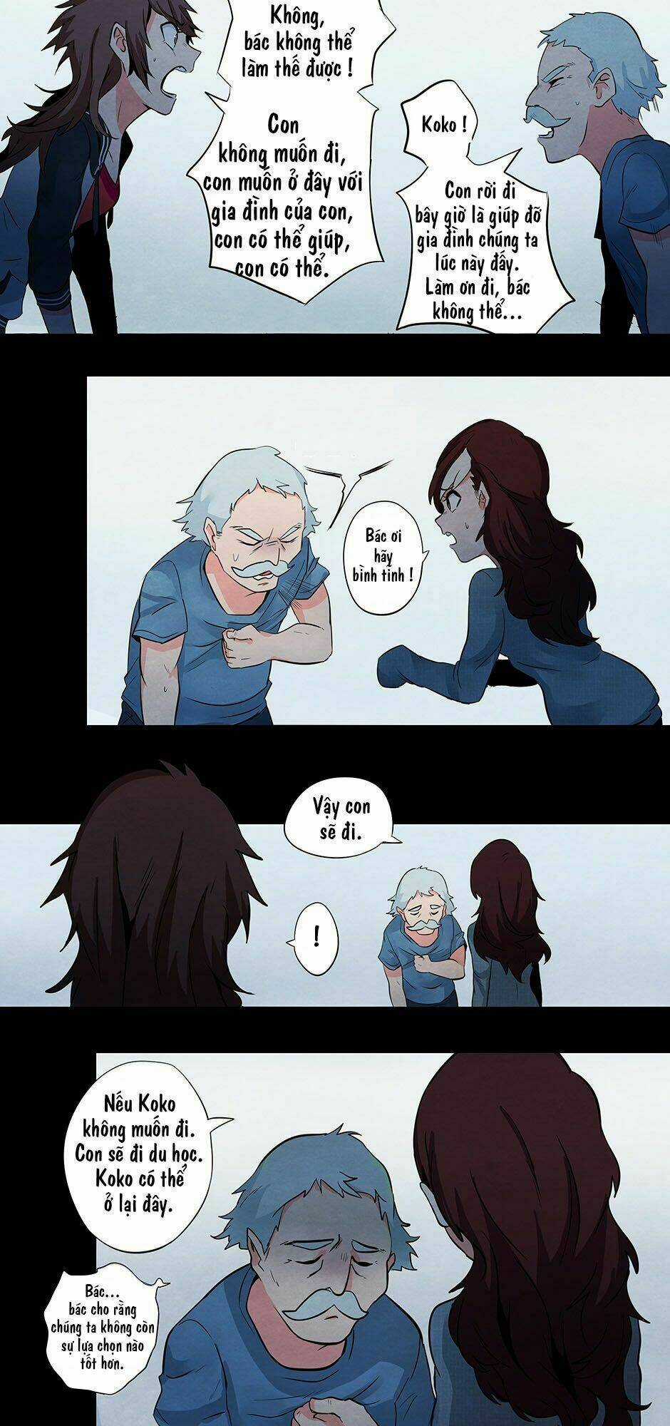 Summoner - Chapter 1 - Trang 41