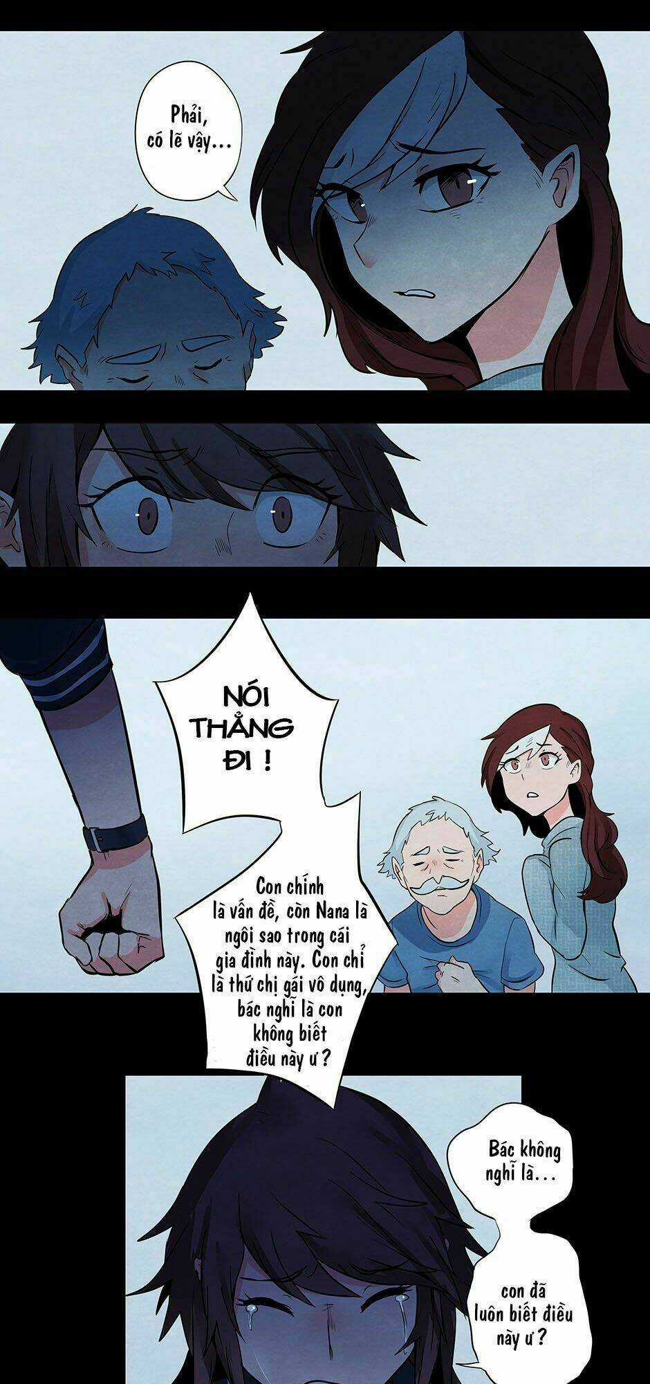 Summoner - Chapter 1 - Trang 42