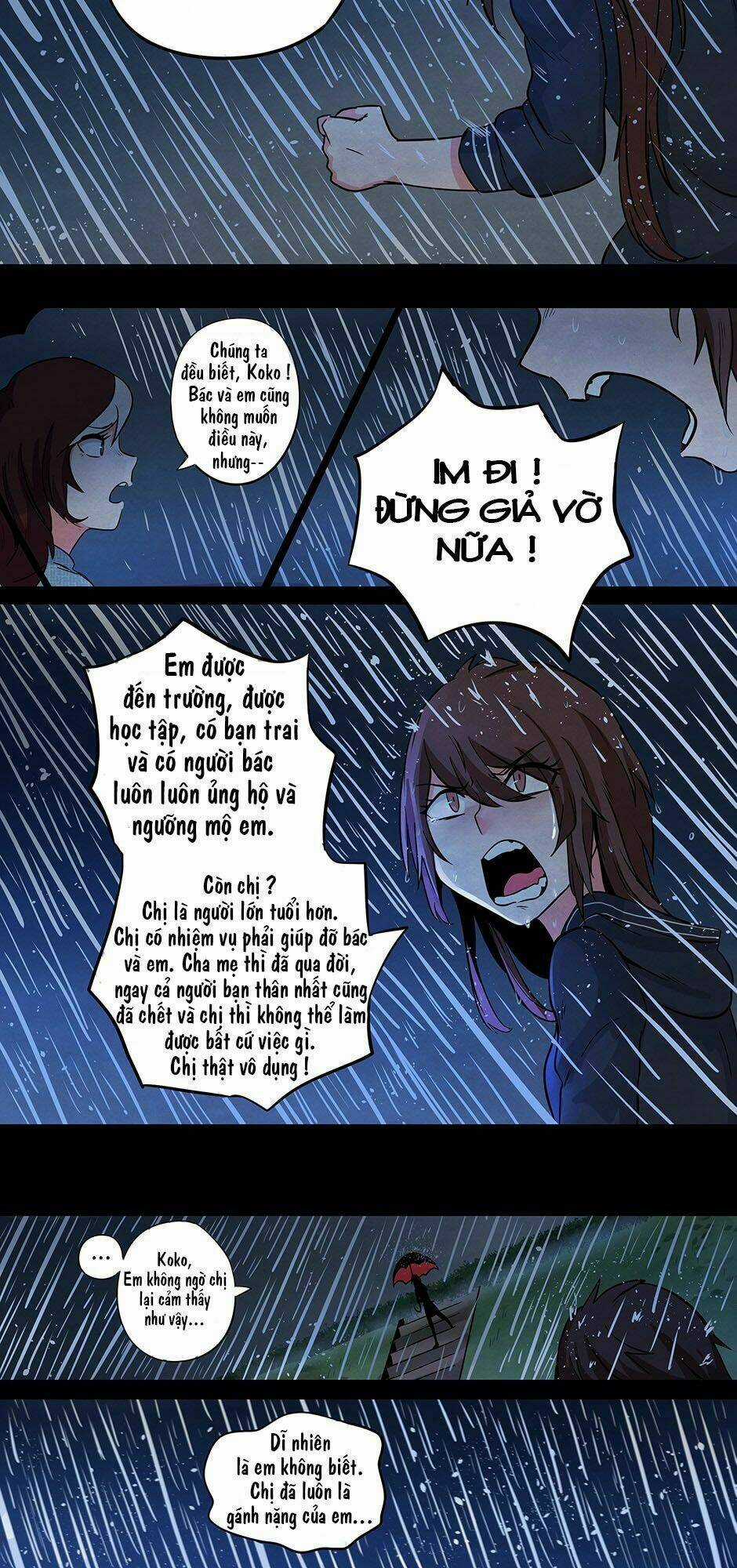 Summoner - Chapter 1 - Trang 45