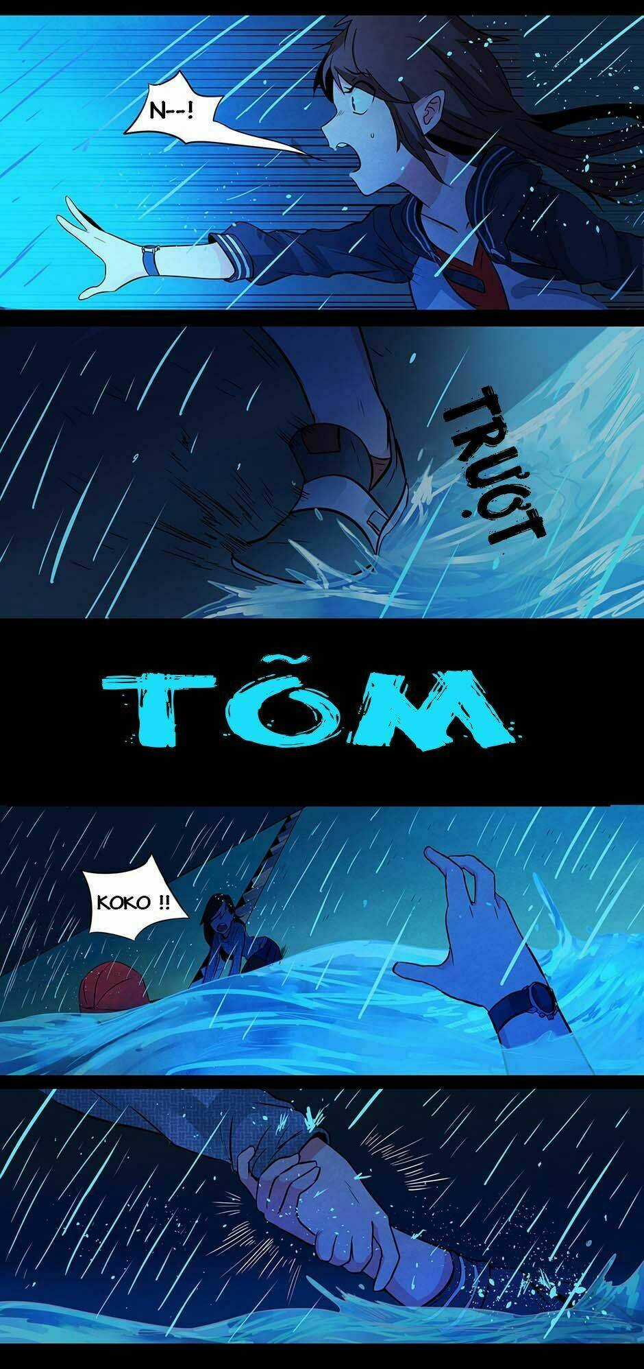 Summoner - Chapter 1 - Trang 48