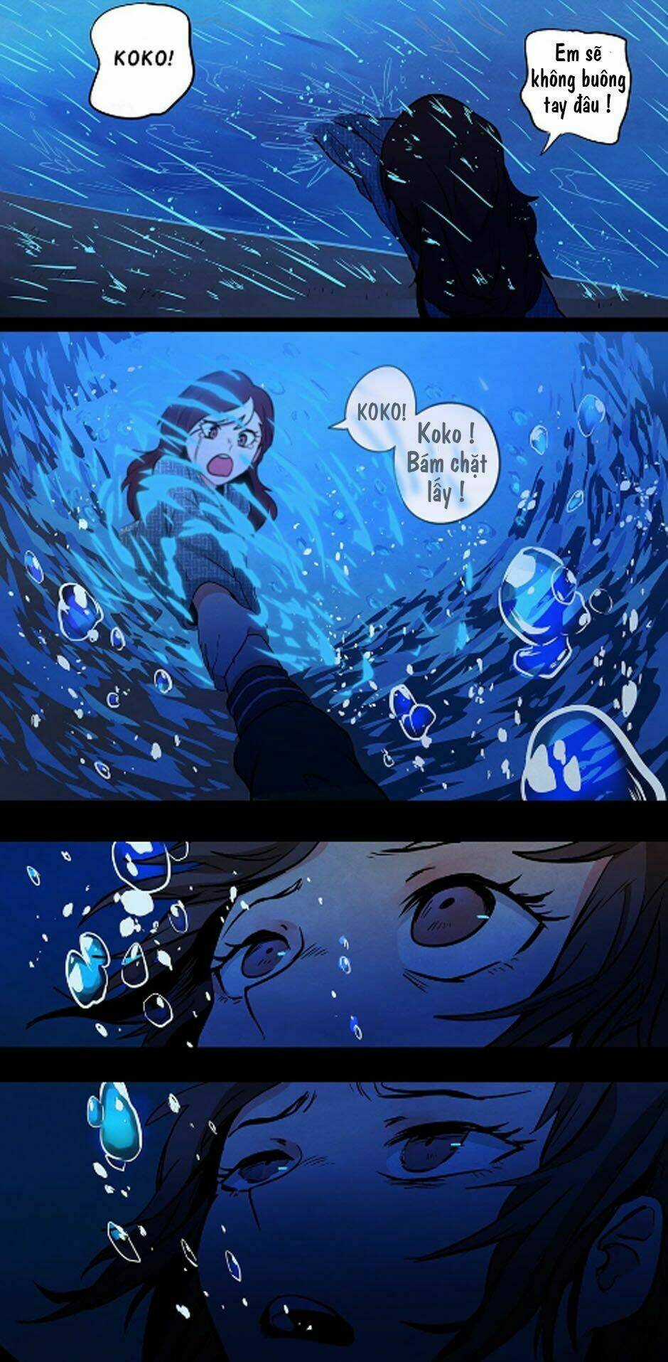 Summoner - Chapter 1 - Trang 49