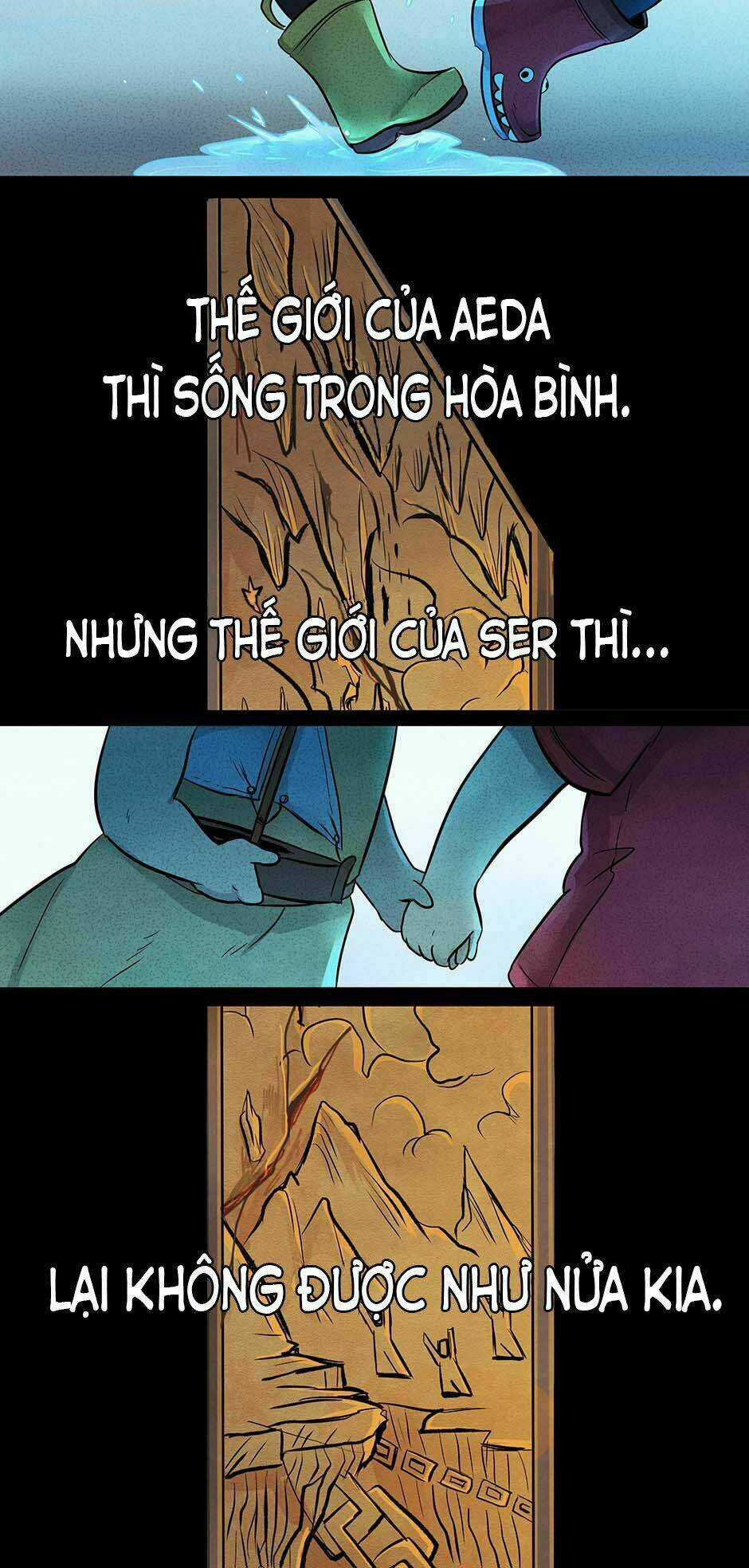 Summoner - Chapter 1 - Trang 6