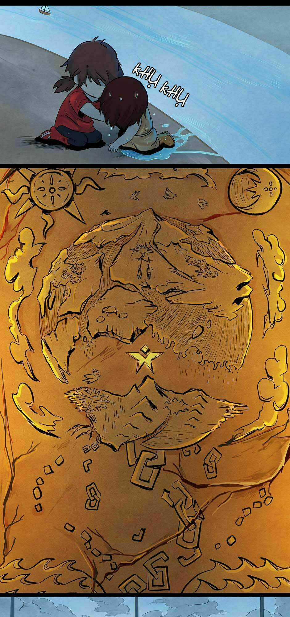 Summoner - Chapter 1 - Trang 9