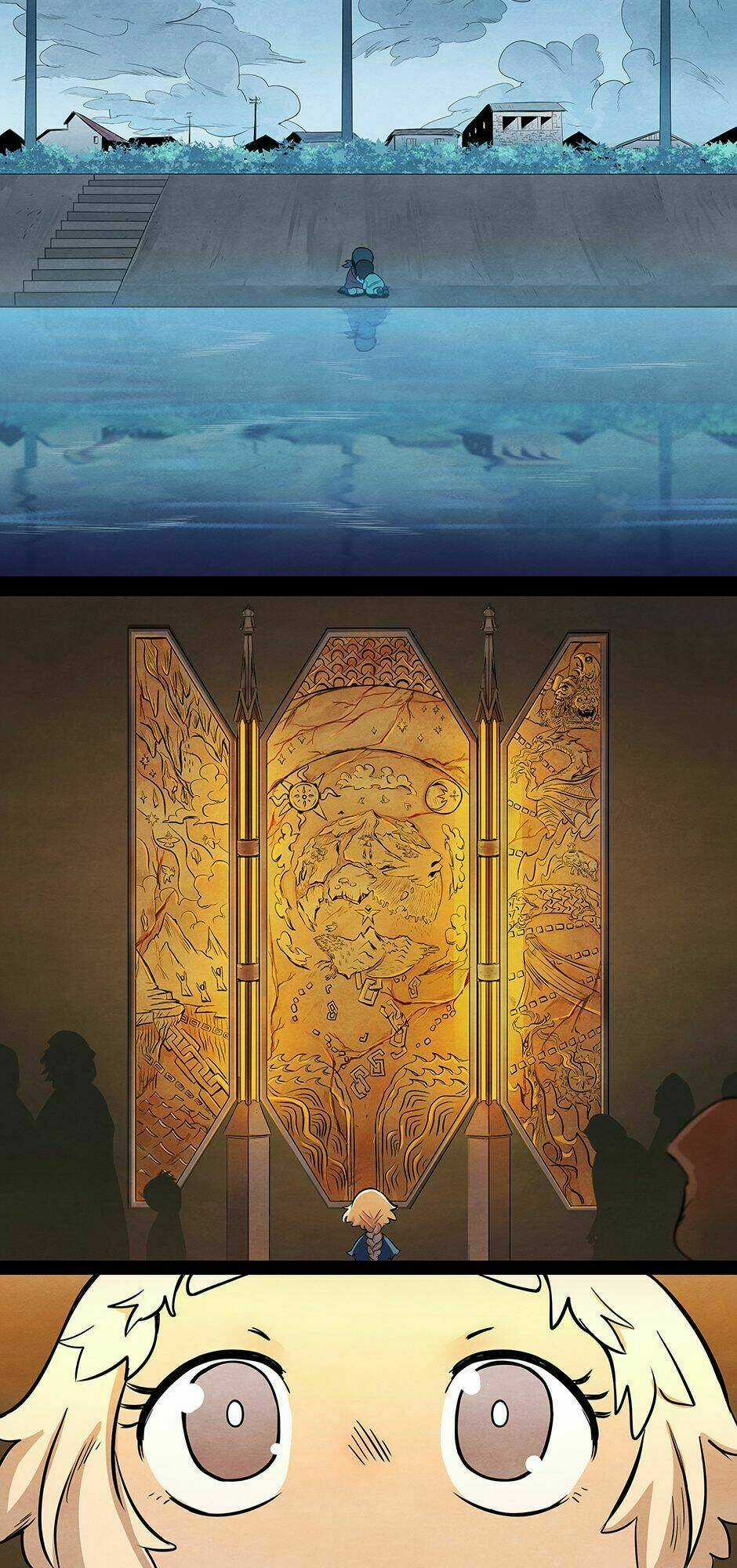 Summoner - Chapter 1 - Trang 10