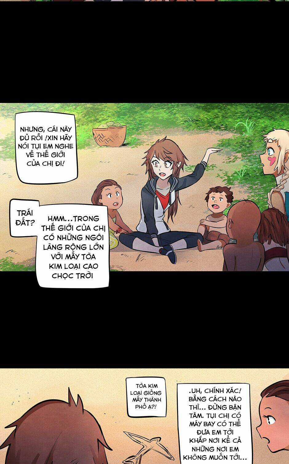 Summoner - Chapter 2 - Trang 19