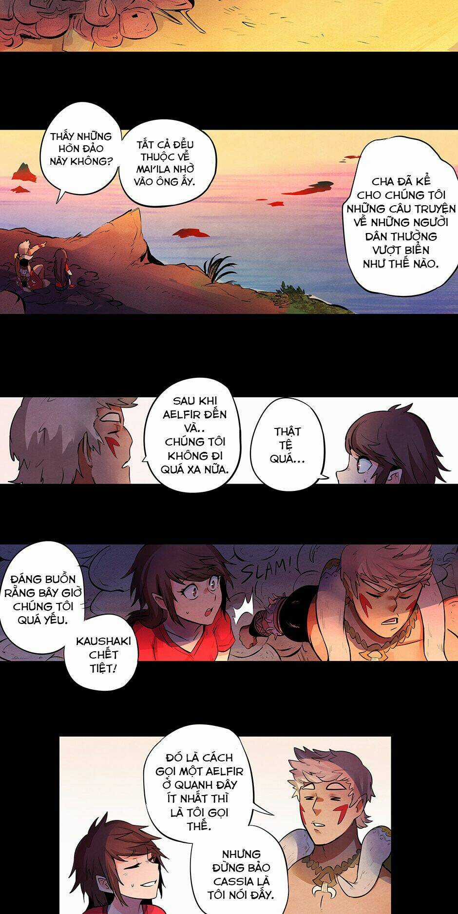 Summoner - Chapter 2 - Trang 24