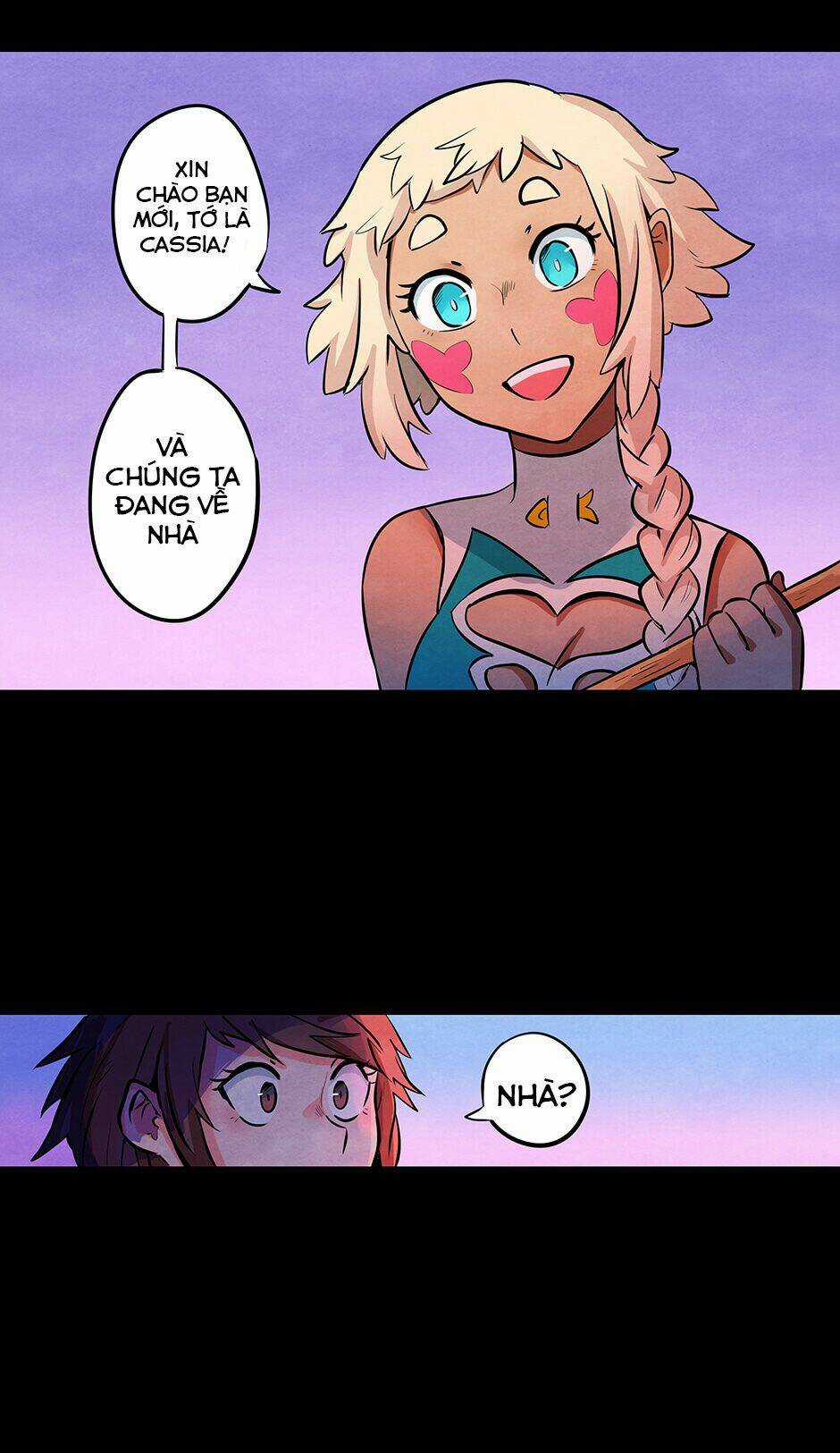 Summoner - Chapter 2 - Trang 6