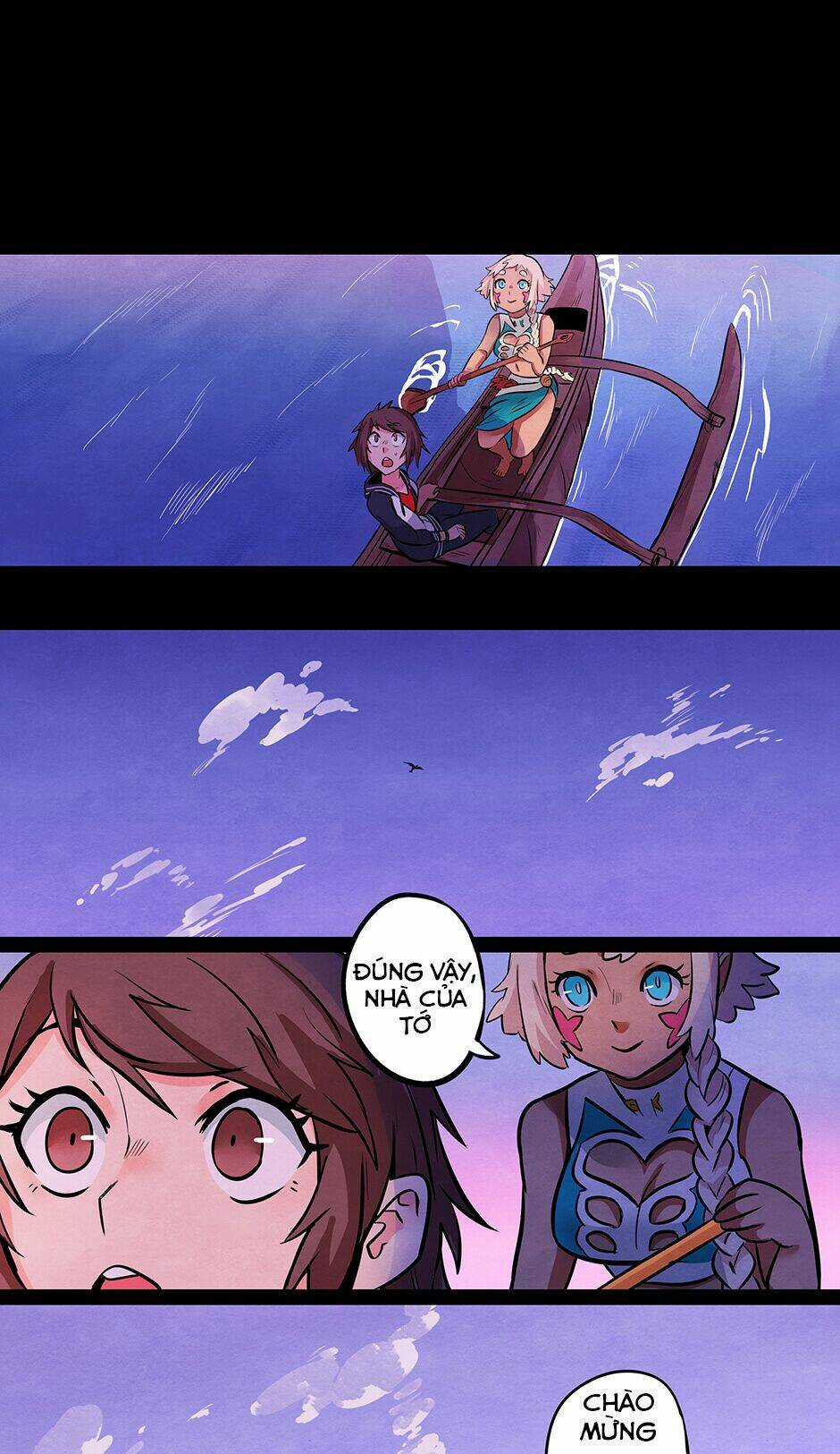 Summoner - Chapter 2 - Trang 7