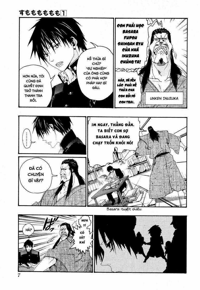 Sumomomo Momomo - Chapter 0 - Trang 11