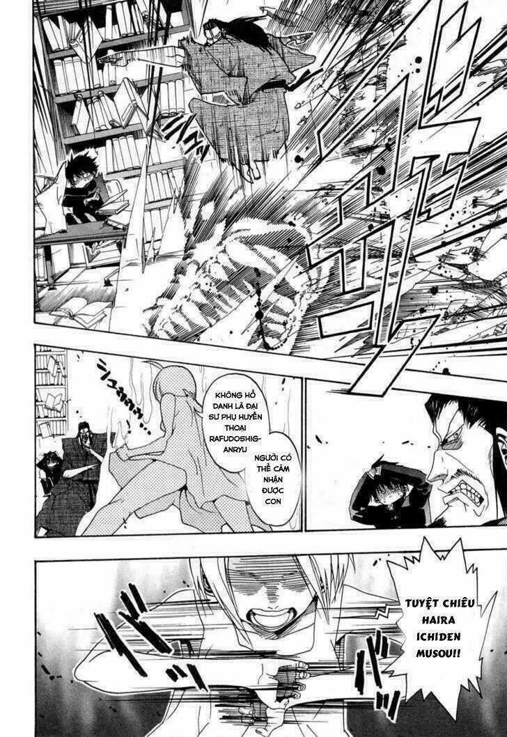 Sumomomo Momomo - Chapter 0 - Trang 12