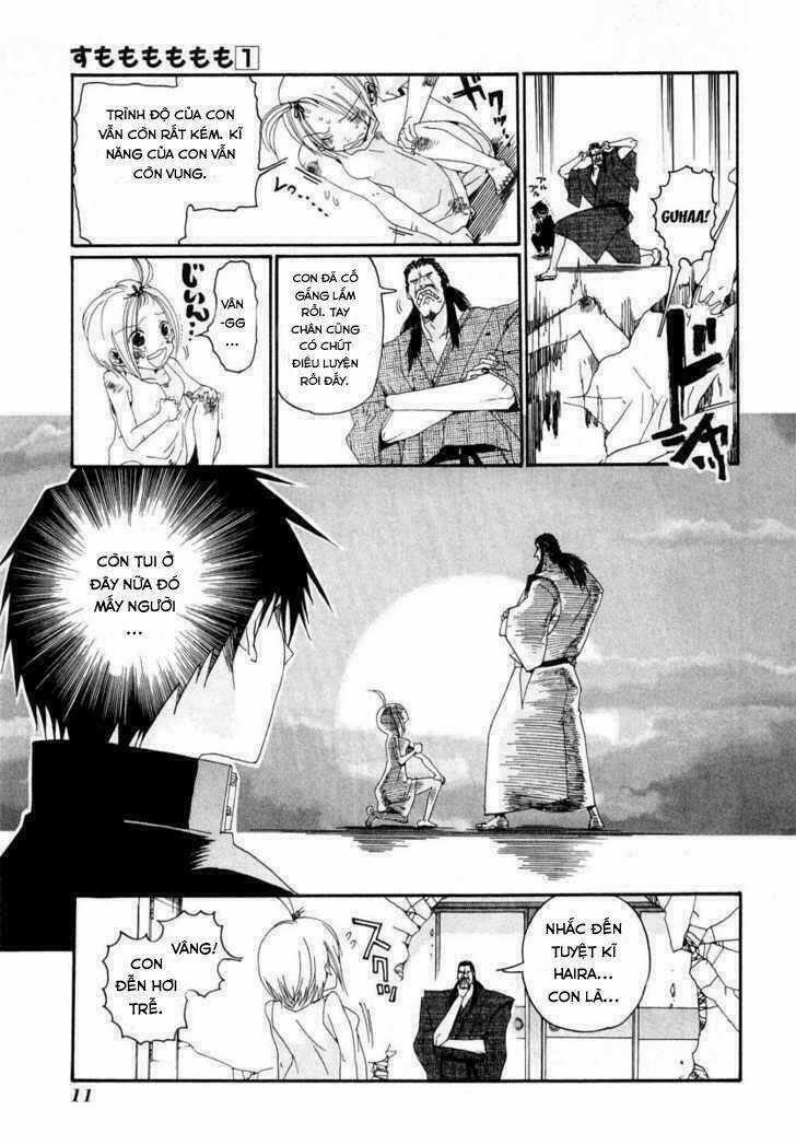 Sumomomo Momomo - Chapter 0 - Trang 15