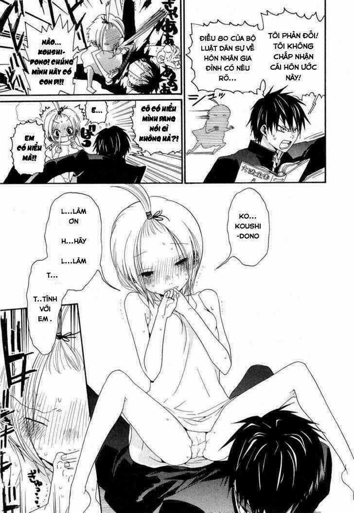 Sumomomo Momomo - Chapter 0 - Trang 17