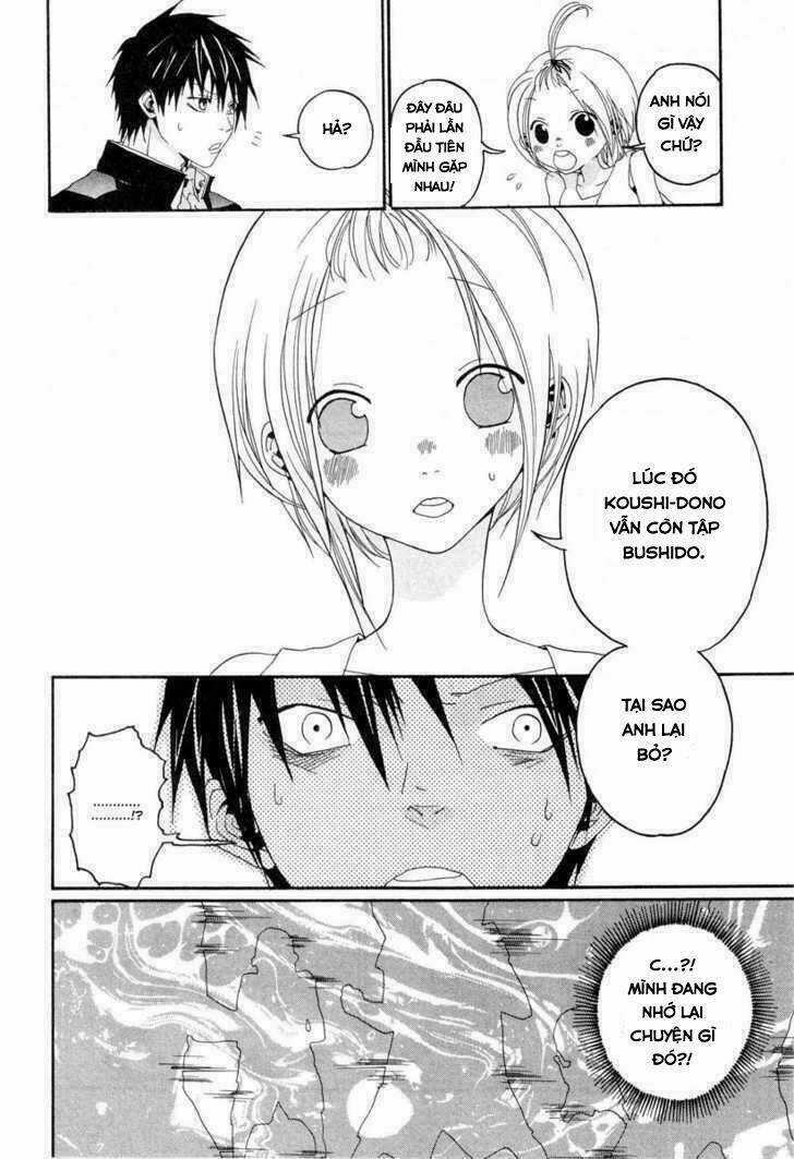 Sumomomo Momomo - Chapter 0 - Trang 20