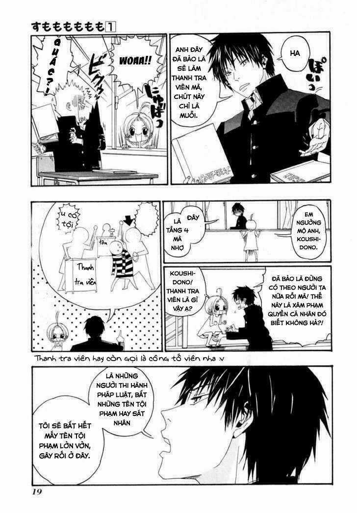 Sumomomo Momomo - Chapter 0 - Trang 23