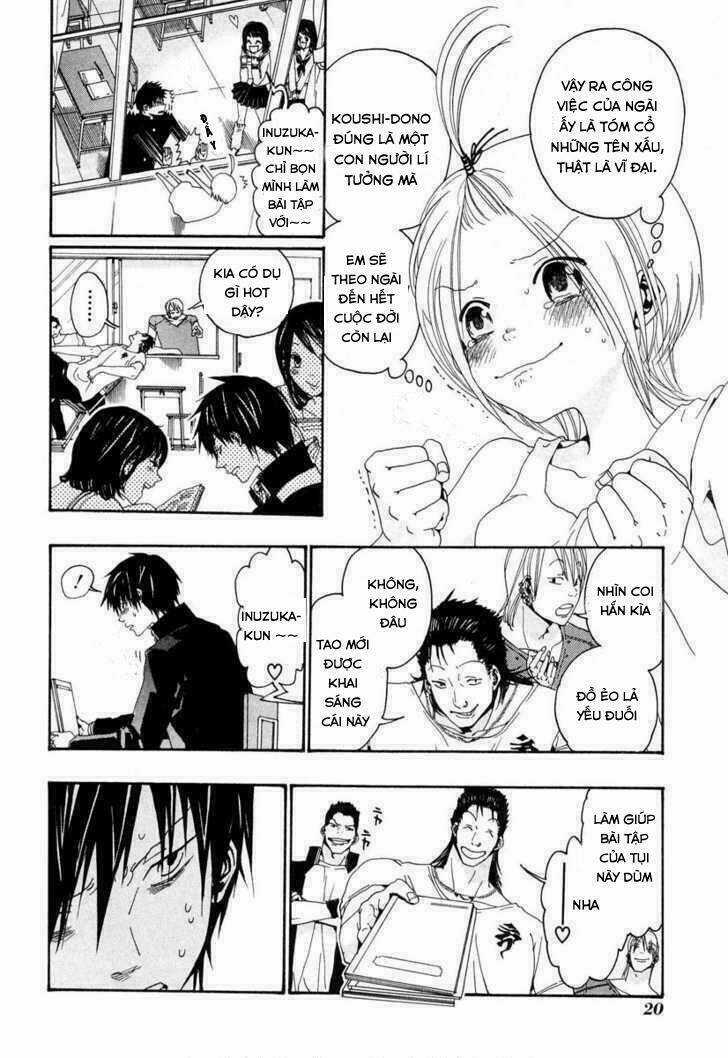 Sumomomo Momomo - Chapter 0 - Trang 24