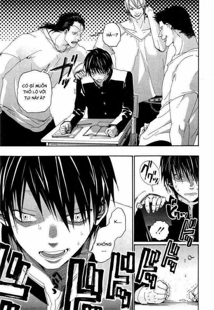 Sumomomo Momomo - Chapter 0 - Trang 25