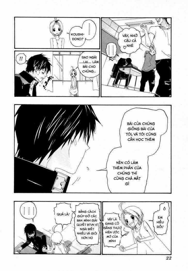 Sumomomo Momomo - Chapter 0 - Trang 26