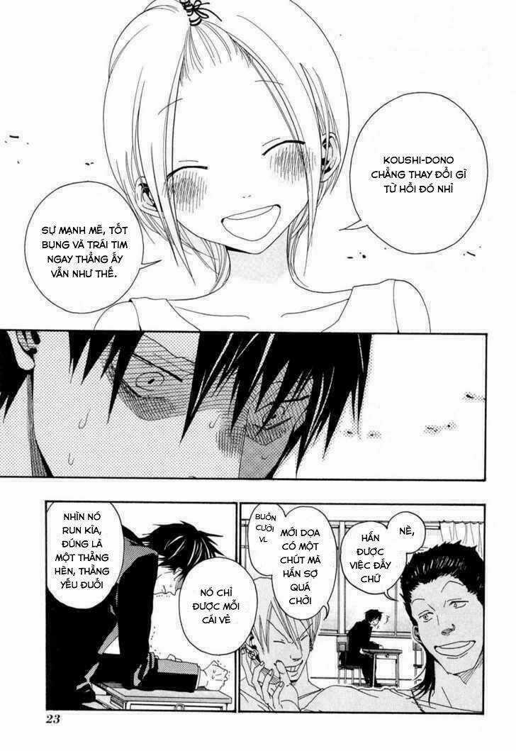 Sumomomo Momomo - Chapter 0 - Trang 27