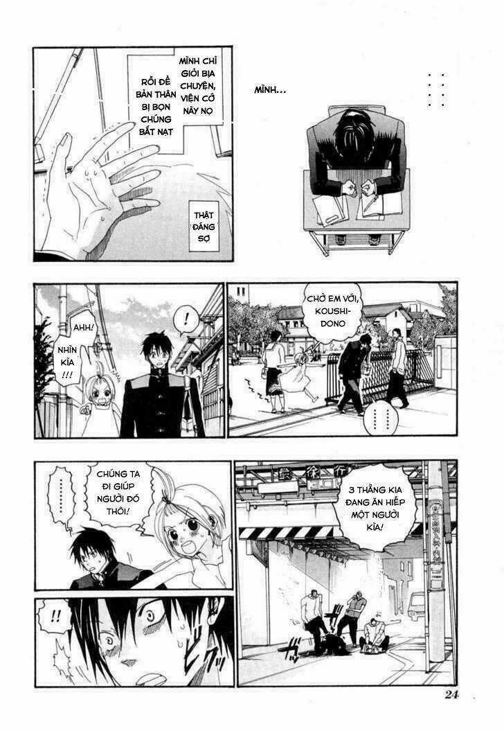 Sumomomo Momomo - Chapter 0 - Trang 28