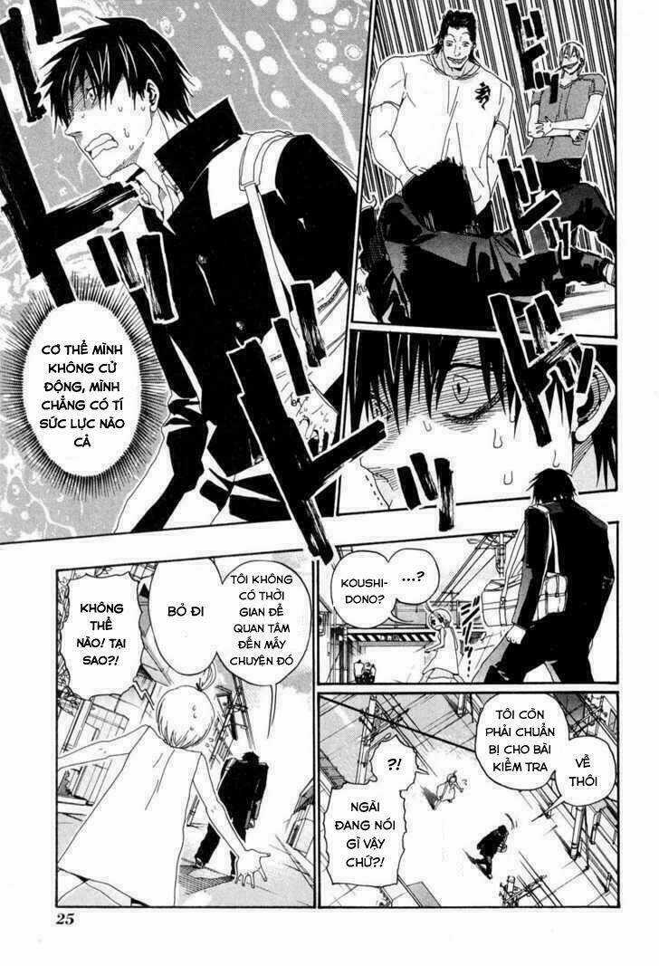 Sumomomo Momomo - Chapter 0 - Trang 29