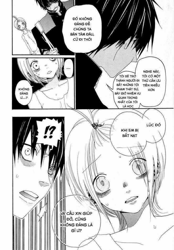 Sumomomo Momomo - Chapter 0 - Trang 30