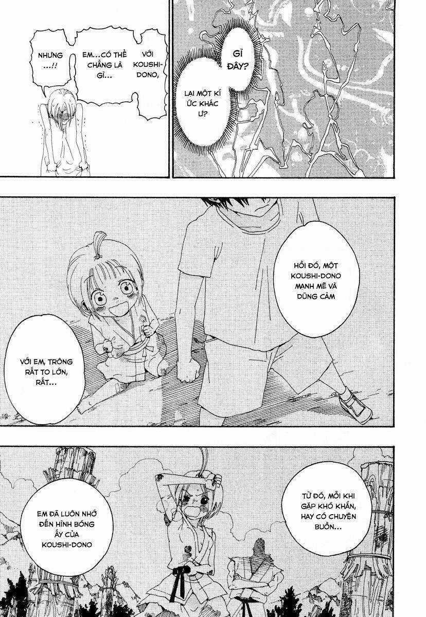 Sumomomo Momomo - Chapter 0 - Trang 31