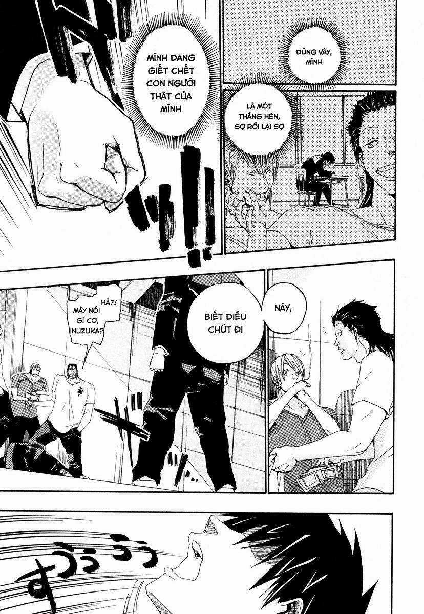 Sumomomo Momomo - Chapter 0 - Trang 35