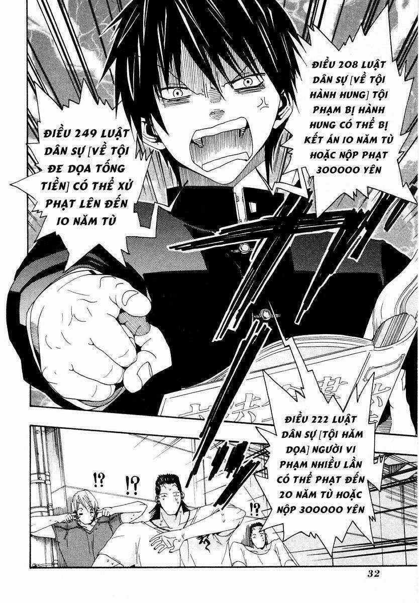 Sumomomo Momomo - Chapter 0 - Trang 36