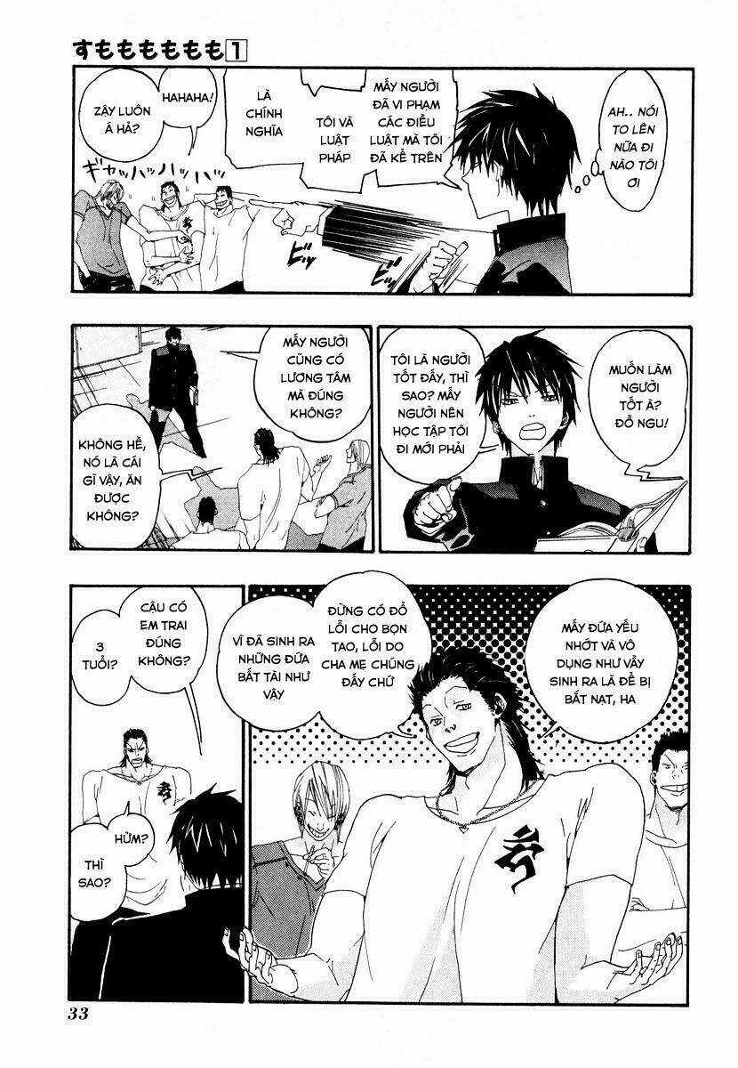 Sumomomo Momomo - Chapter 0 - Trang 37