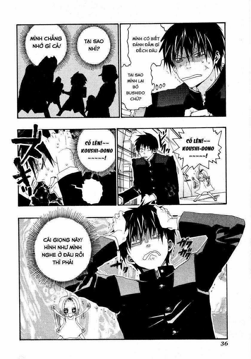 Sumomomo Momomo - Chapter 0 - Trang 40