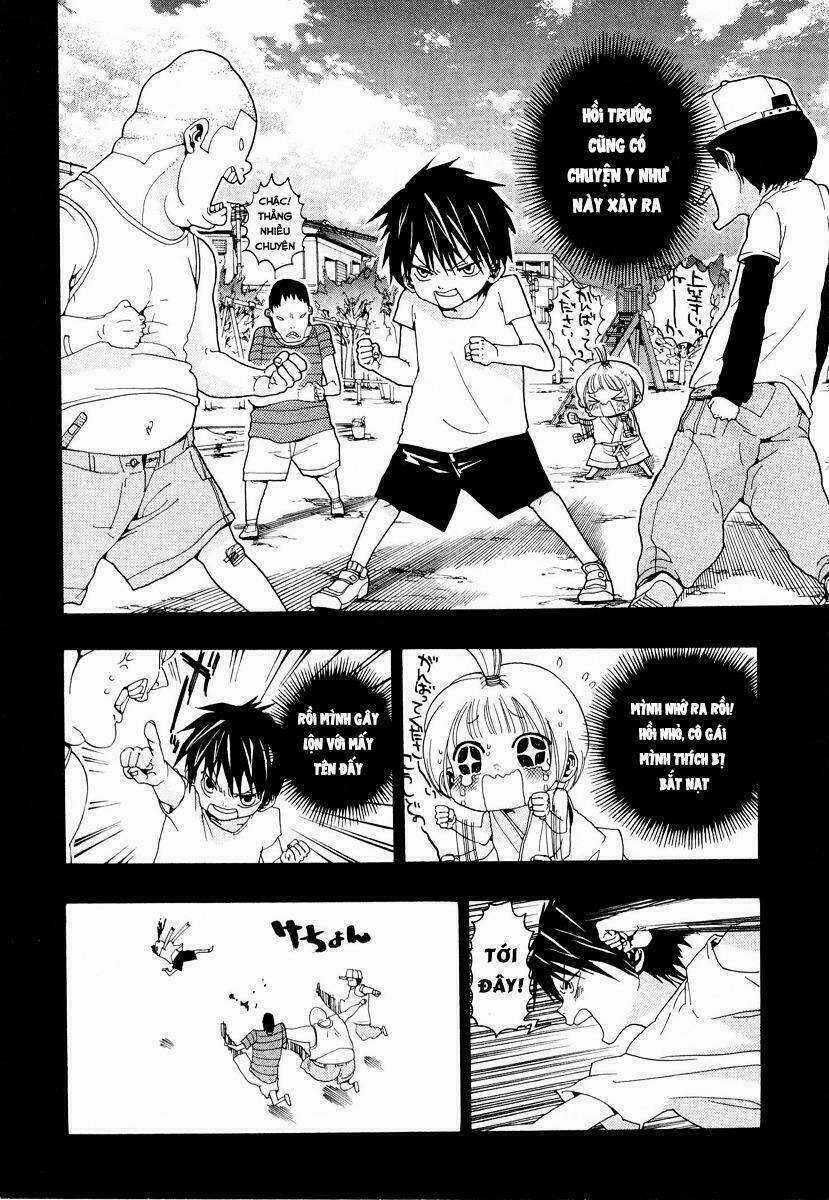 Sumomomo Momomo - Chapter 0 - Trang 42