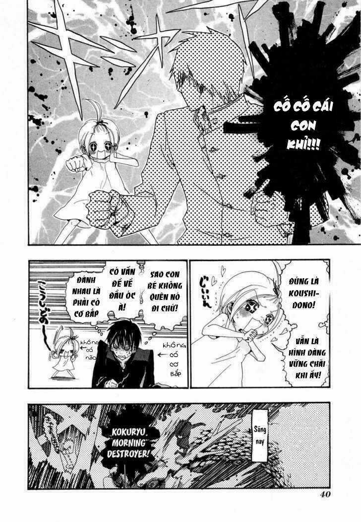 Sumomomo Momomo - Chapter 0 - Trang 44