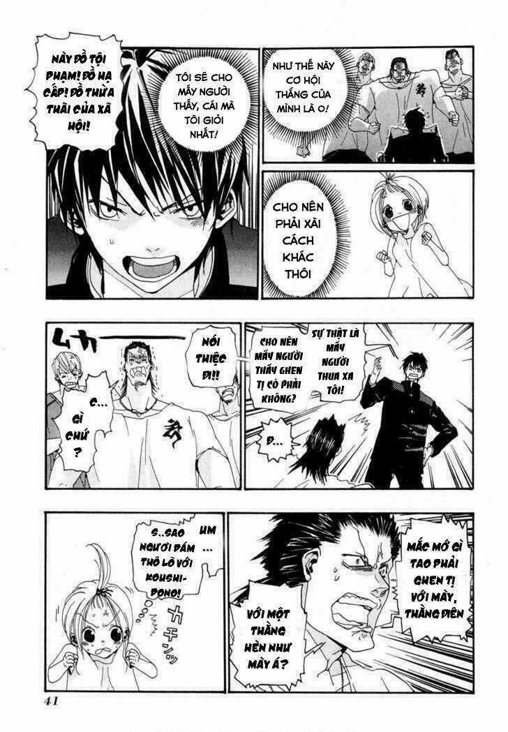 Sumomomo Momomo - Chapter 0 - Trang 45