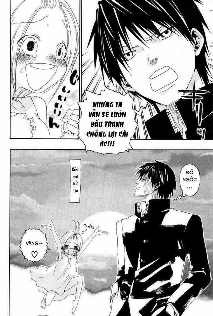 Sumomomo Momomo - Chapter 0 - Trang 49